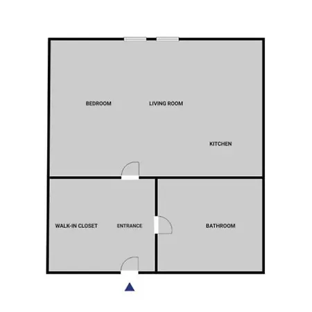 Apartmán Blueground 7 Renovated Letná Park Prg-50