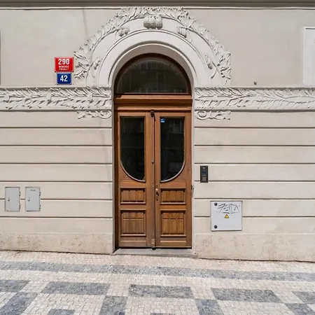 Blueground 7 Renovated Letna Park Prg-50 Apartment