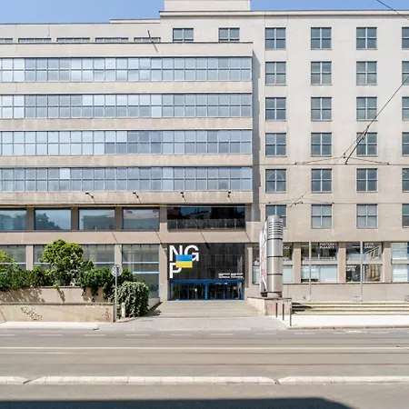 Blueground 7 Renovated Letna Park Prg-50 Apartment Prague